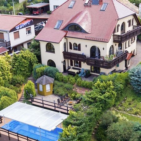 Ferienwohnung 1 Festungsblick Königstein Exterior foto